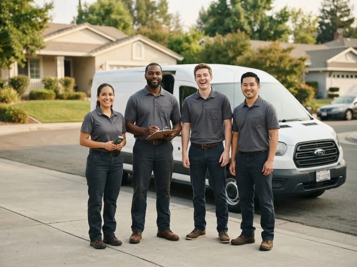 Licensed water damage restoration technician near Central Square, NY
